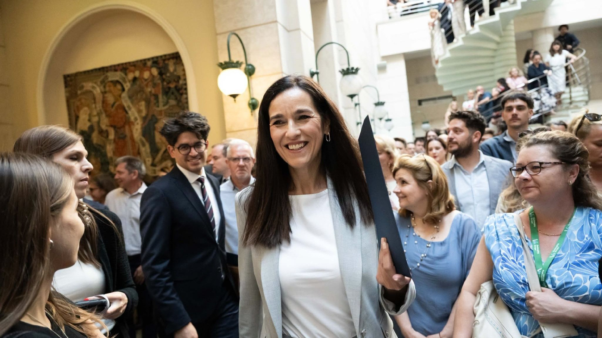 Orbán Anita: üdvözöljük ezt az ukrán lépést