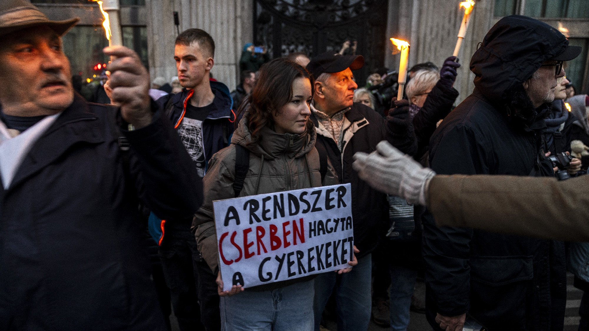 A javítóintézet, a bezártság önmagában semmit sem nevel