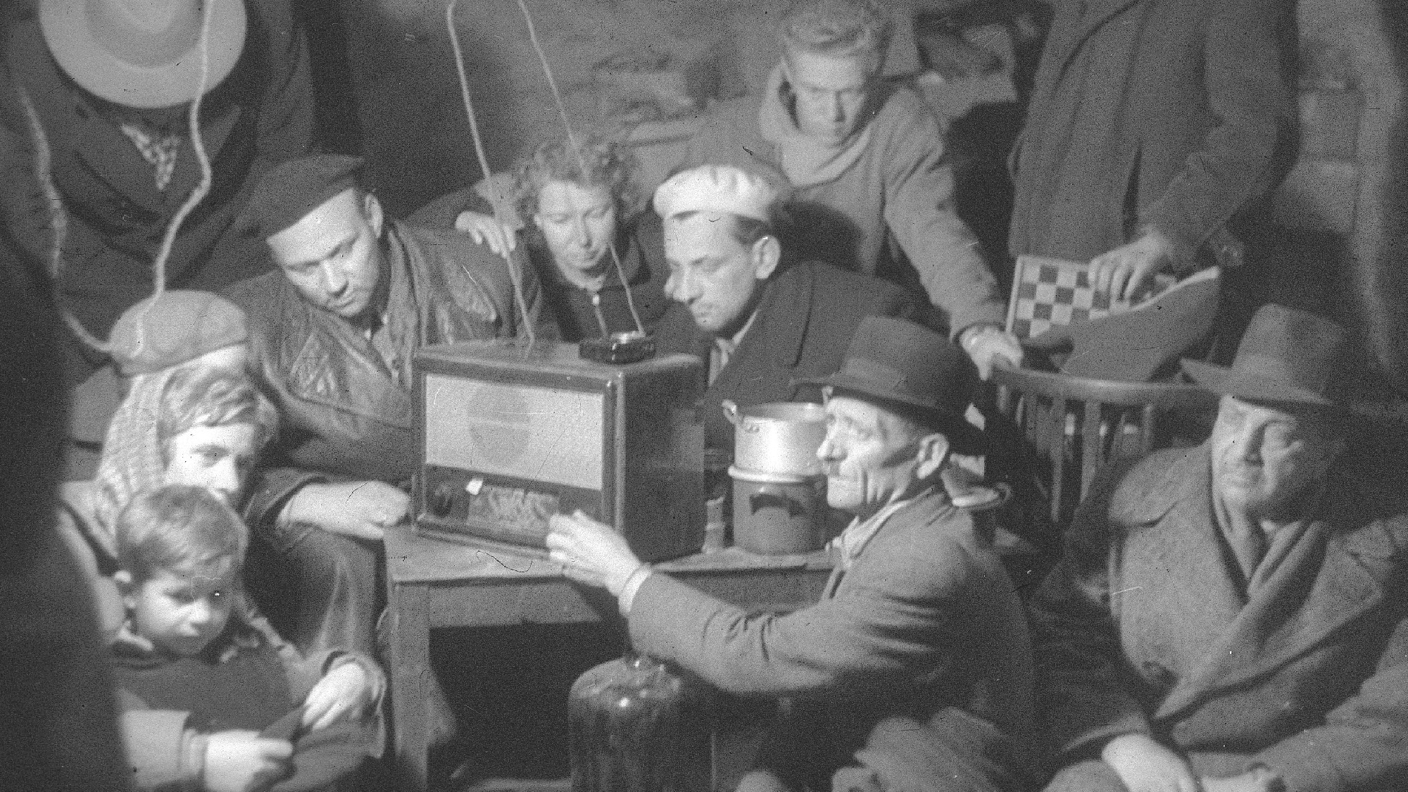 Akiket gyerekként vagy már félig felnőttként ért az '56-os forradalom
