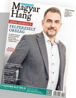 Friss lapszámunk tartalomjegyzéke