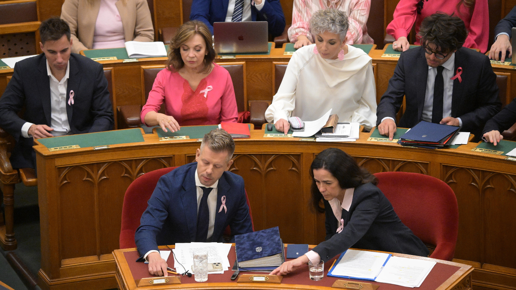 Eldőlt, kik lesznek a vagyonvédelmi hivatal elnökhelyettesei