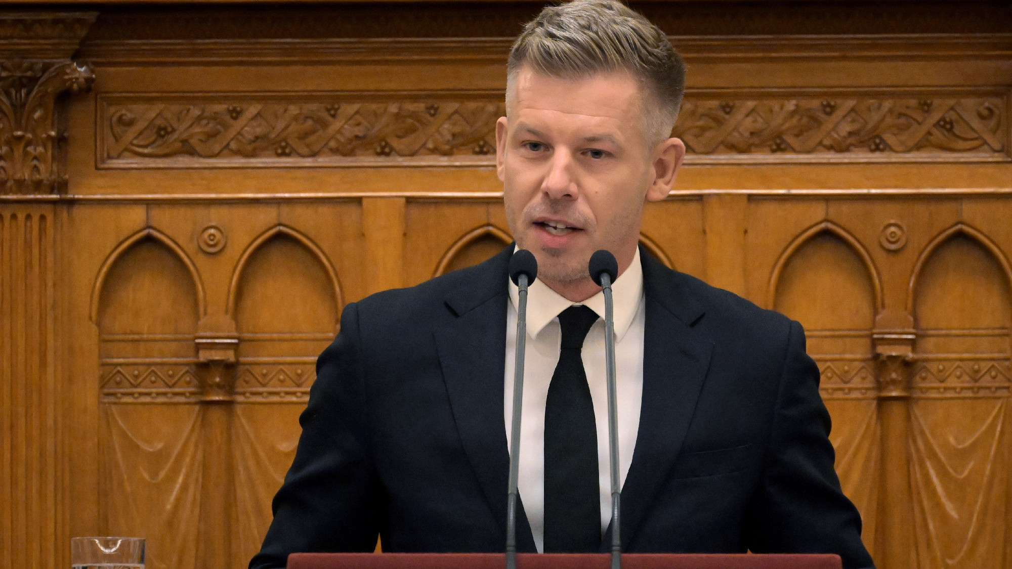 Magyar Péter „eddigi talán legfontosabb felszólalására” készül