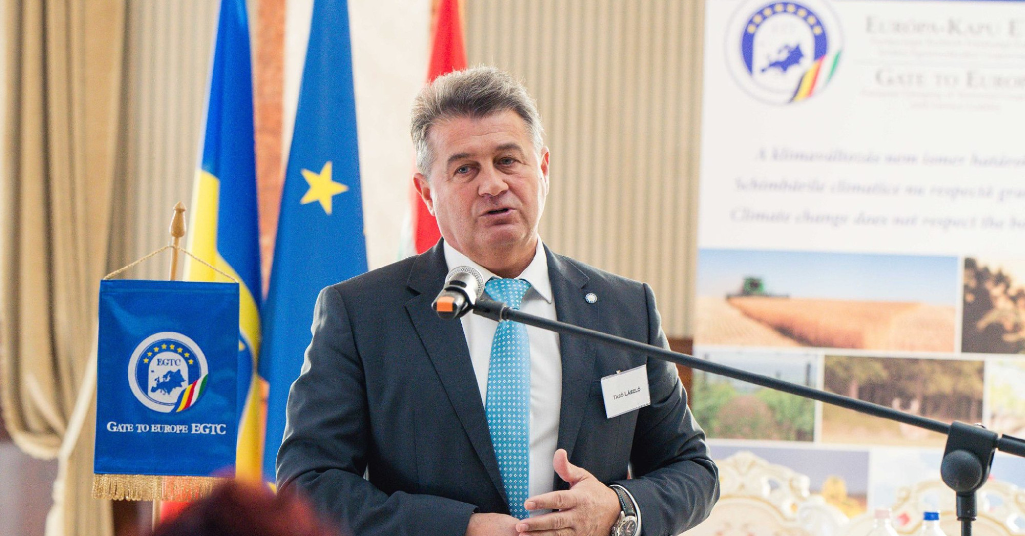 Lombkoronasétány mellett rekortánpálya is épült a fideszes politikus erdejébe