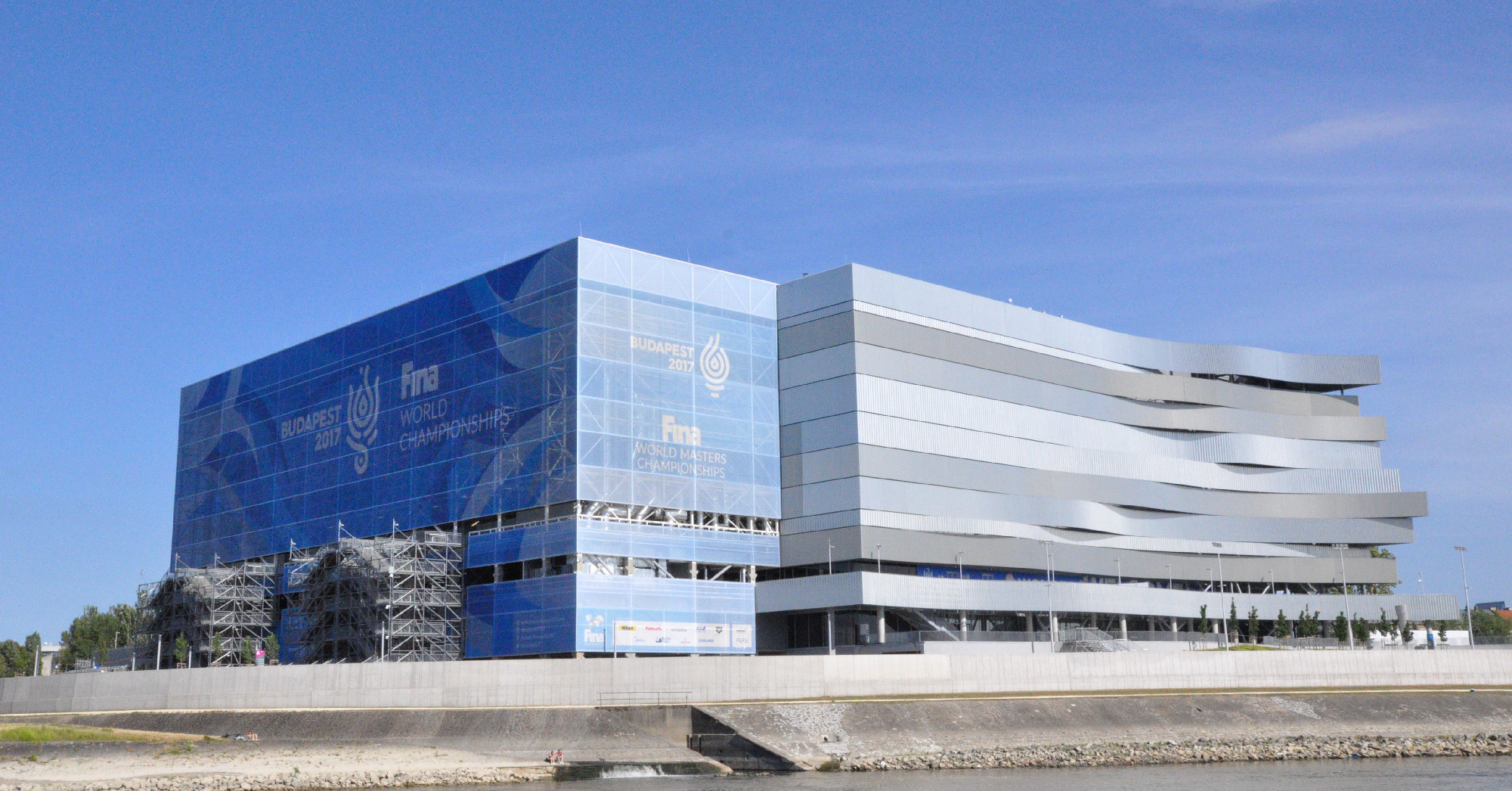 Kiemelt beruházás lesz a Duna Aréna felújítása