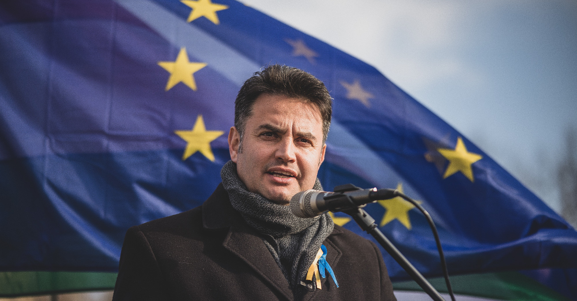 Márki-Zay Péter vezeti a pártjuk EP-listáját