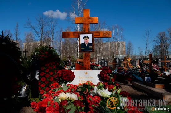 Újabb orosz tábornok esett el Ukrajnában