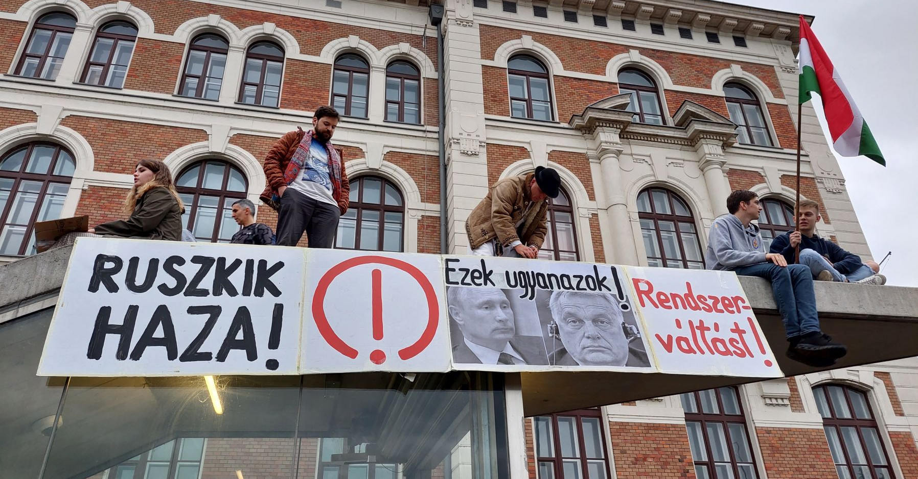Az egész magyar tudományos közösség súlyos sebesüléseket szenvedett