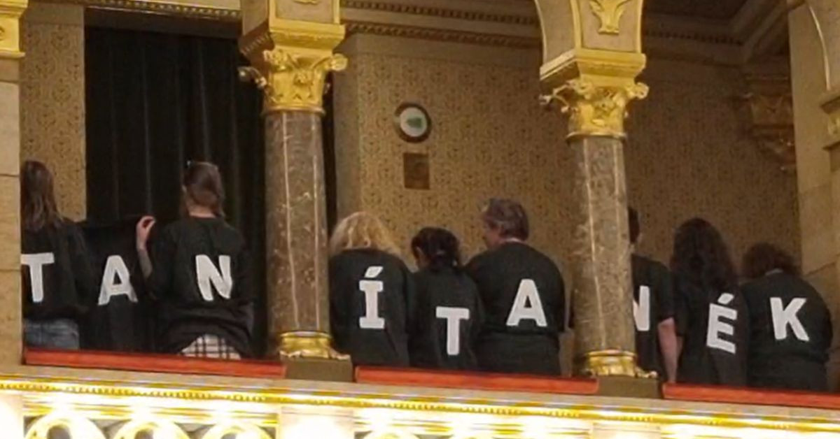 A Tanítanék Mozgalom támogatja Lannert Judit jelölését.