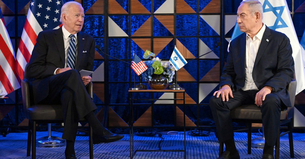 Biden: új tűzszüneti javaslattal állt elő a Netanjahu-kormány