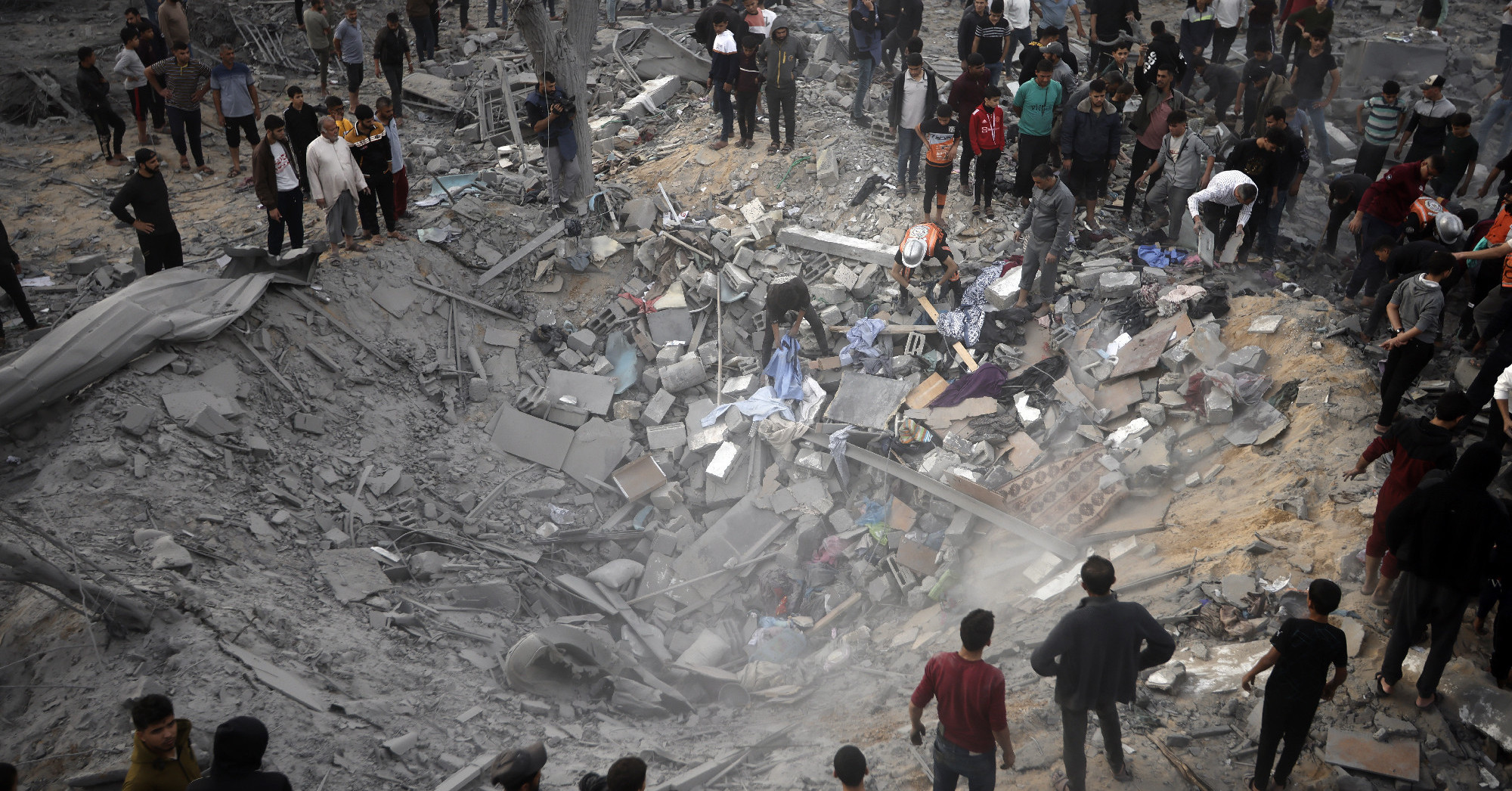 A Hamász vereséget szenvedett, önmagát már nem képes megmenteni – Reptér
