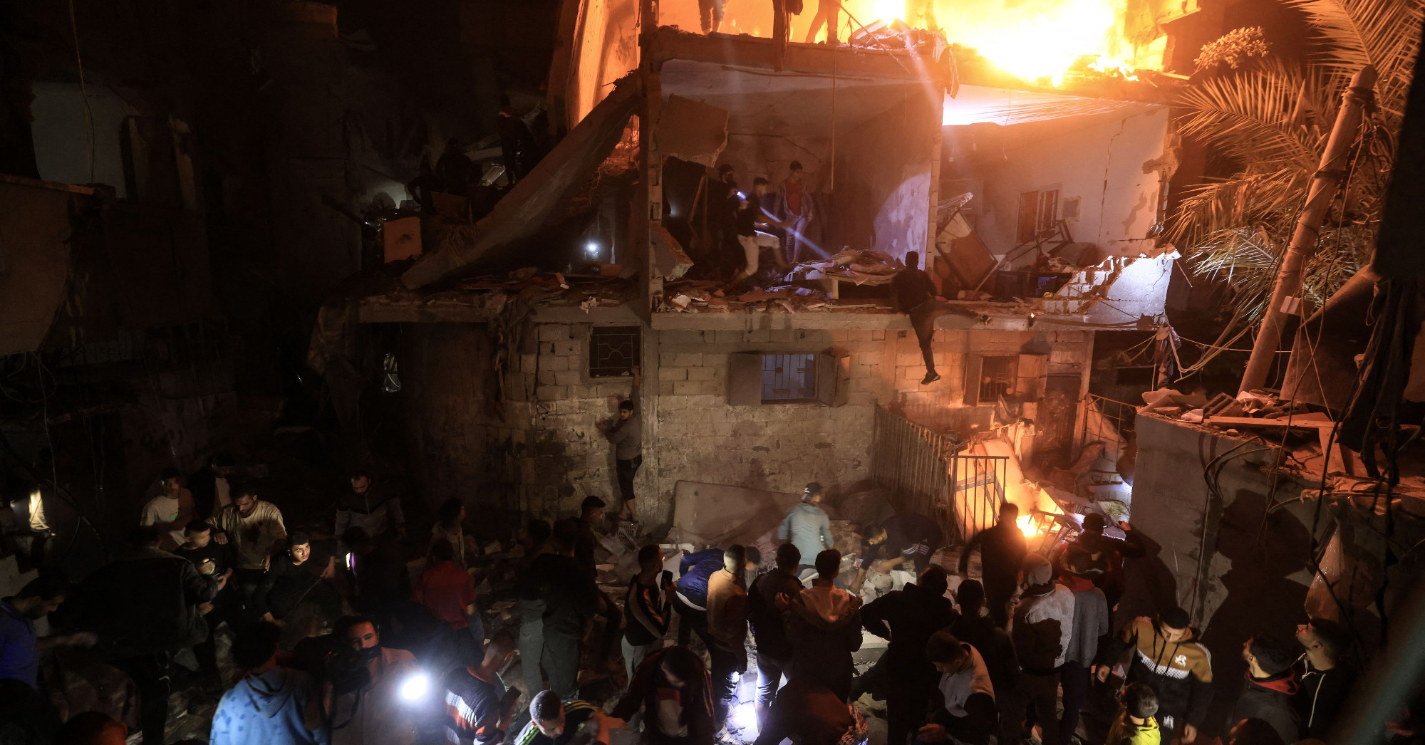 Most válhat igazán véressé a gázai háború
