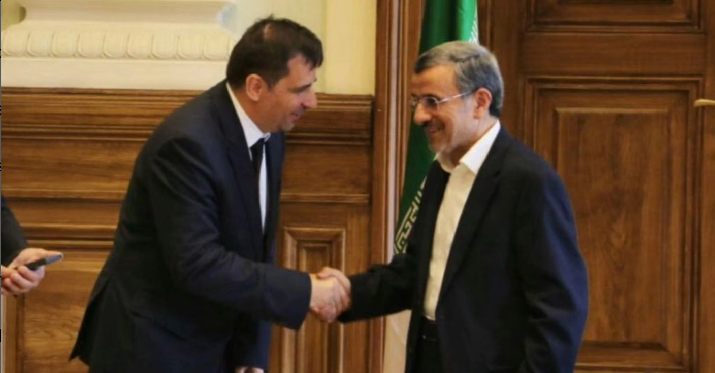Vadai megkérdezte, hogyan léphetett az országba a holokauszttagadó Ahmadinezsád