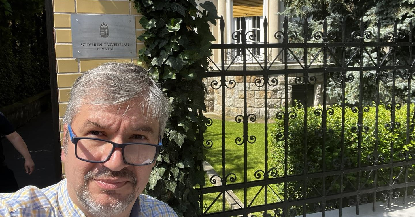 Hadházy az ávóhoz hasonlítja a Szuverenitásvédelmi Hivatalt