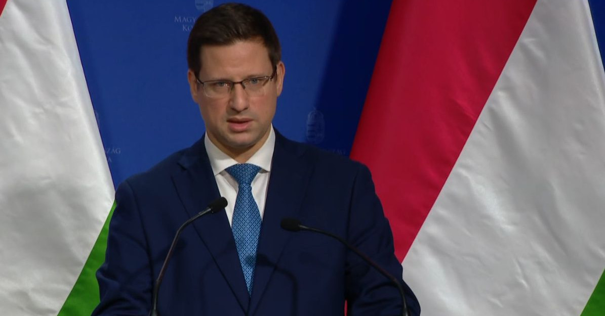 Gulyás Gergelyék fognak tárgyalni a fővárossal