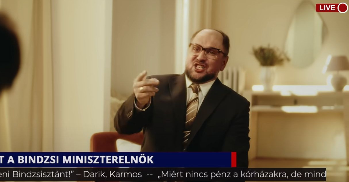 Úgy tűnt, hogy Majka beszólt a Fidesznek, aztán kiderült, hogy mégsem