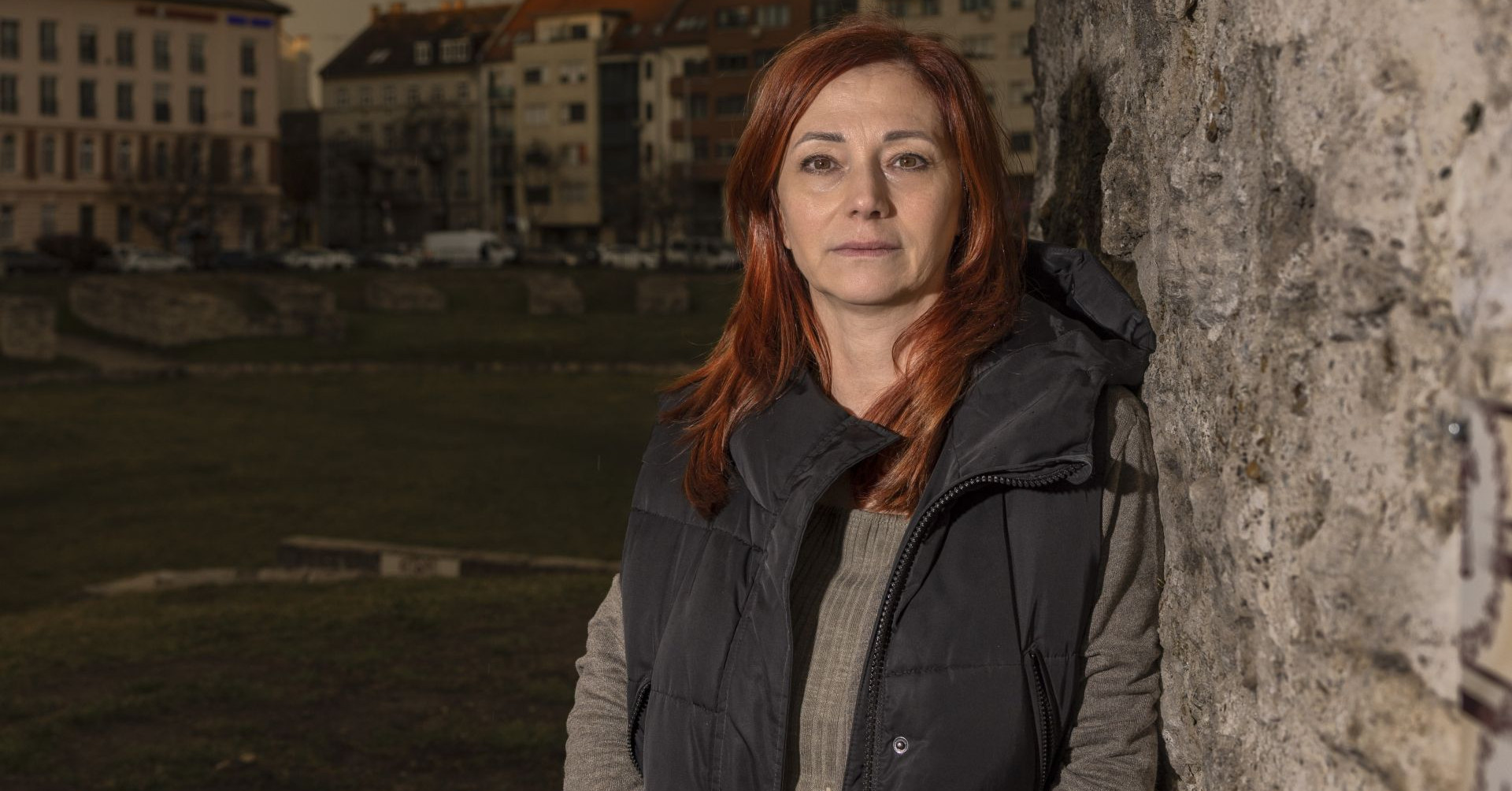 Renner Erikához felcsöngetett a zaklatója Kép