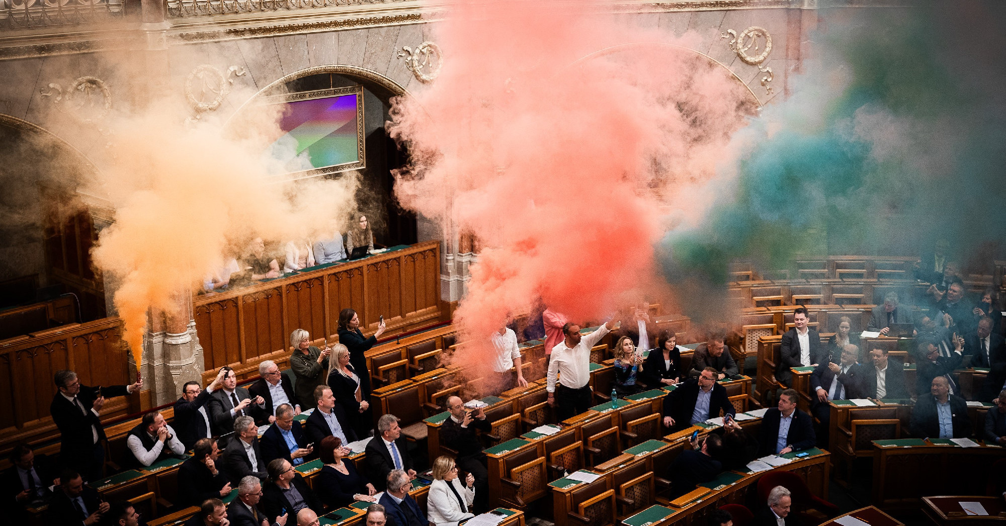 Hadházy Ákos kiakadt Kövér Lászlón