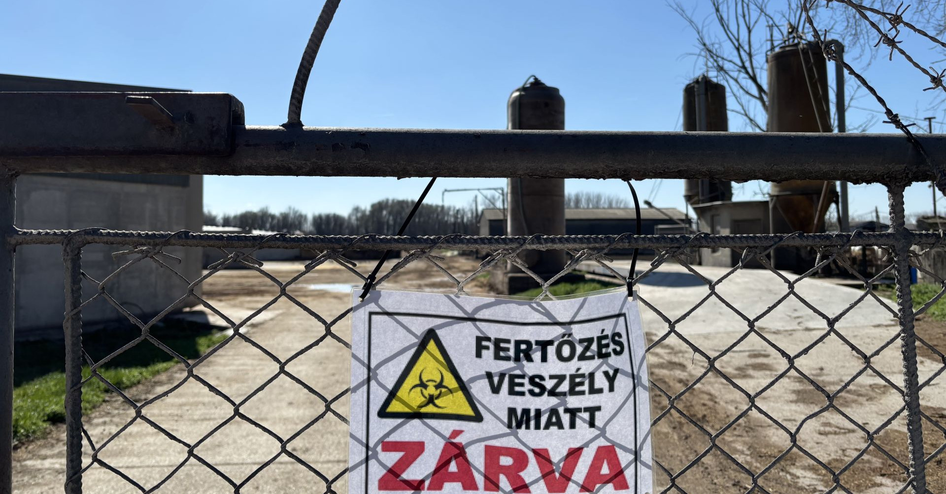 Állattenyésztési armageddontól rettegtek a gazdák