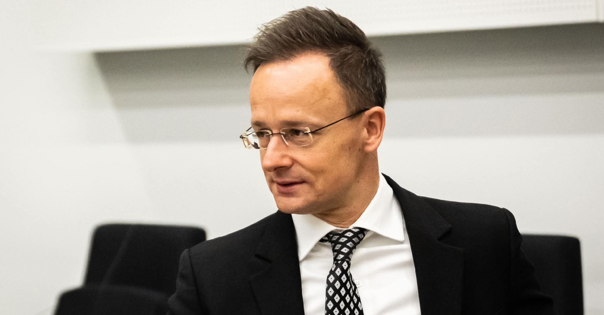 Szijjártó berendelte az ukrán nagykövetet Kép