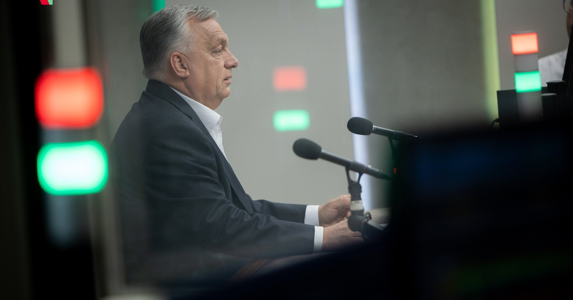 Orbán Viktor: Együttérzek Gyurcsány Ferenccel