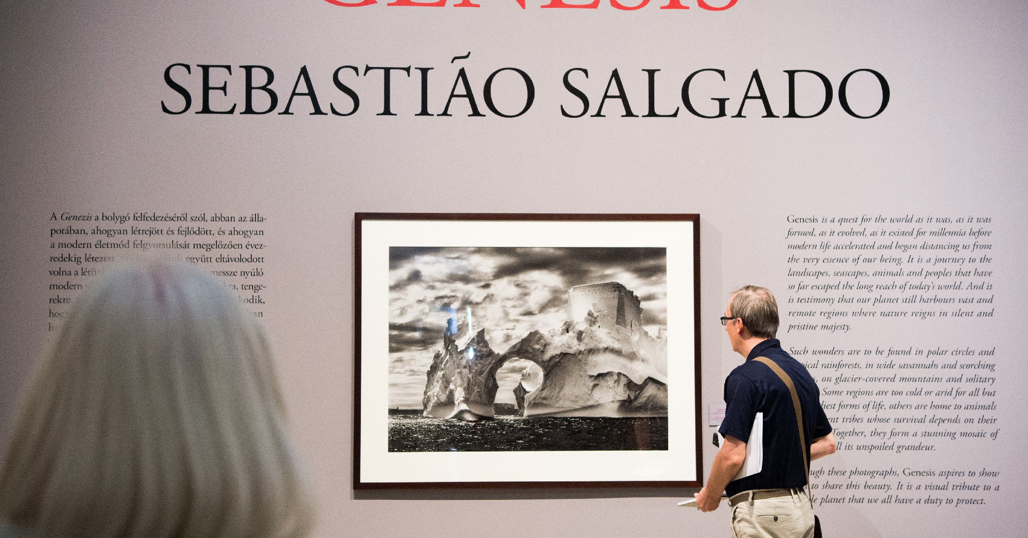 Elhunyt Sebastião Salgado brazil fotóművész
