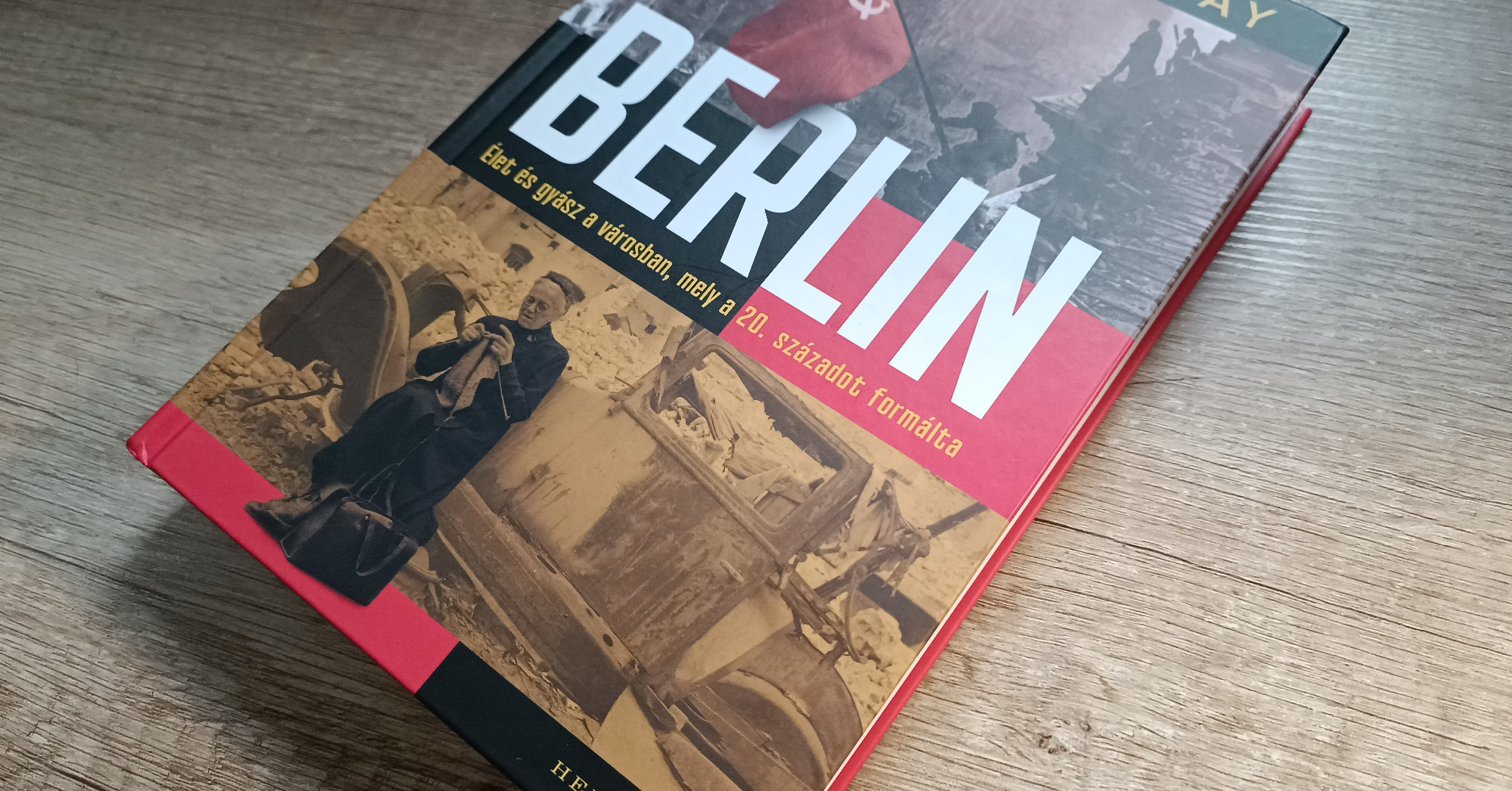 Egy kihagyott ziccer Berlin XX. századi történelméről