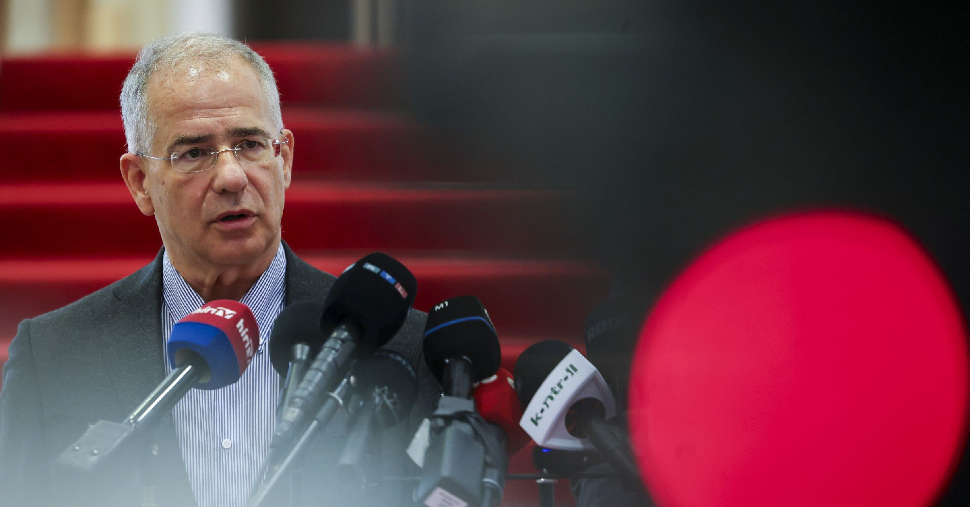 Harangozó szerint is „politikai színjáték”, amit Kósa Lajosék csinálnak Ruszin-Szendi ügyében