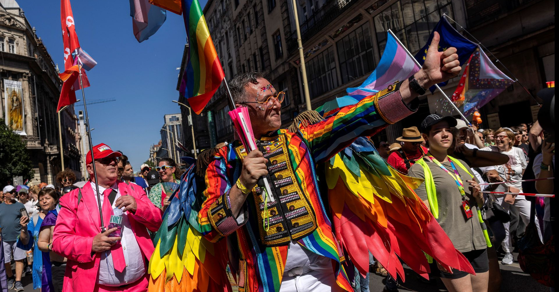 Halállal lakoljanak – idézte a Bibliából a Pride kapcsán a szegedi egyetem munkatársa