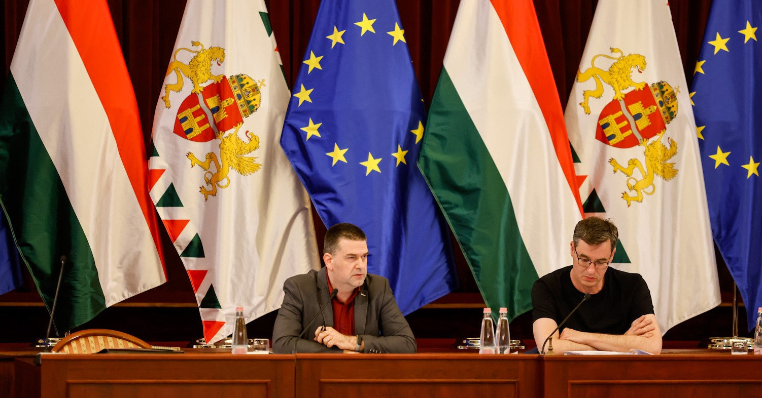 Ha nem megy át a költségvetés, lemond Kiss Ambrus, Karácsony Gergely jobbkeze