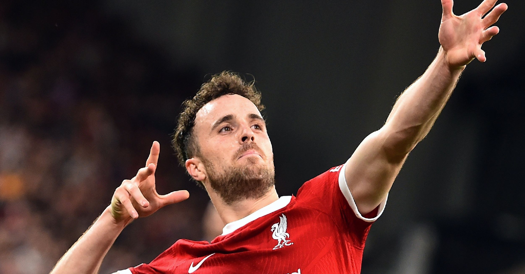 Autóbalesetben elhunyt a Liverpool csatára, Diogo Jota