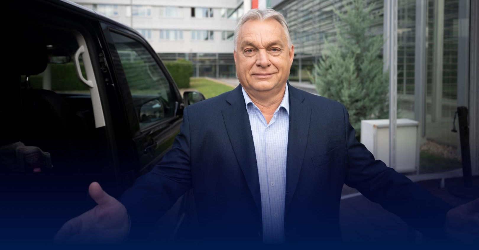 Orbán Viktor bejelentette az első 25 Digitális Polgári Kört Kép