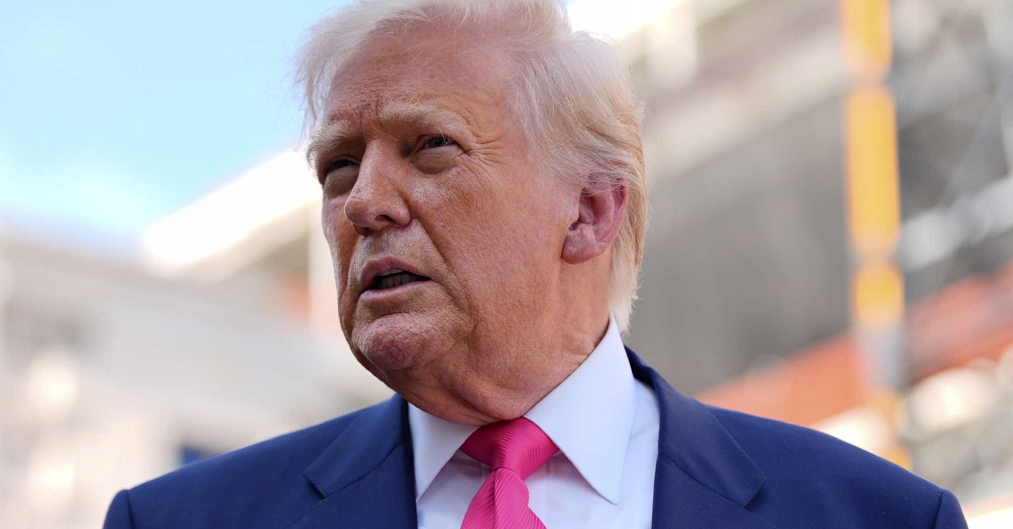 Trump állítólag augusztus 8-ig akar megállapodást az ukrajnai háború lezárásáról Kép