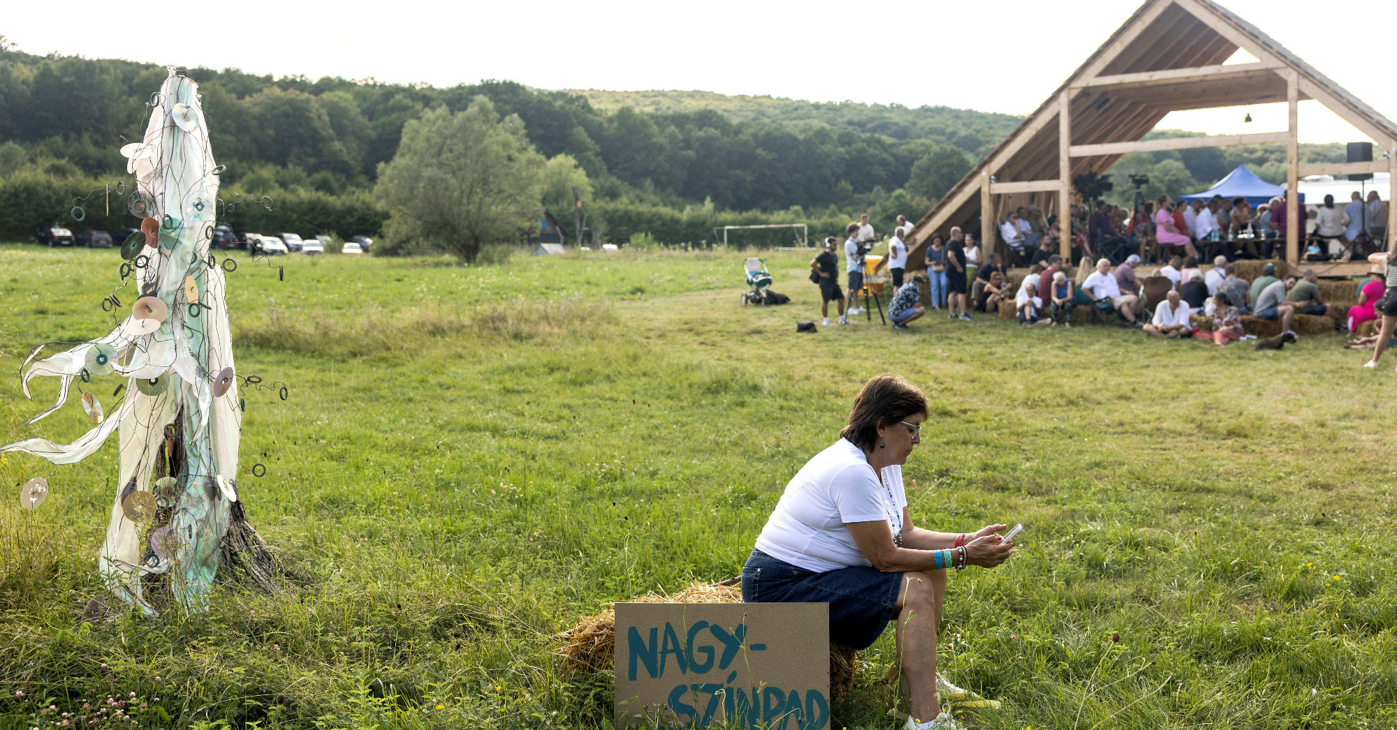 „Kíváncsi vagyok Magyar Péter ellenajánlatára” Kép