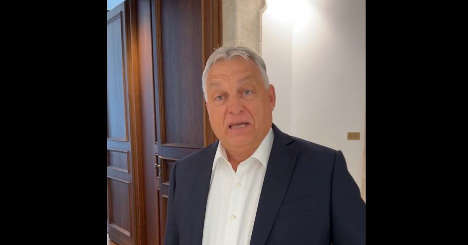 Orbán Viktor és Szijjártó Péter is csatlakozna a zebrás digitális körhöz Kép