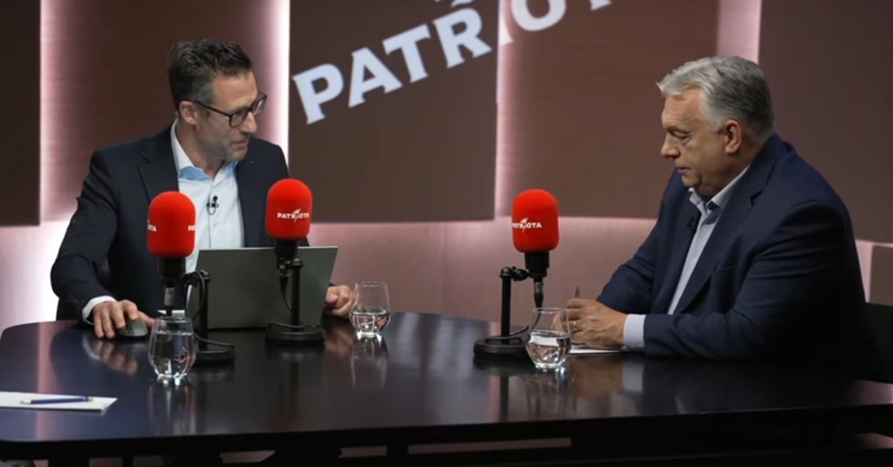 Tarjányi Péter megüzente Orbán Viktornak: hazugság, hogy Oroszország nyert