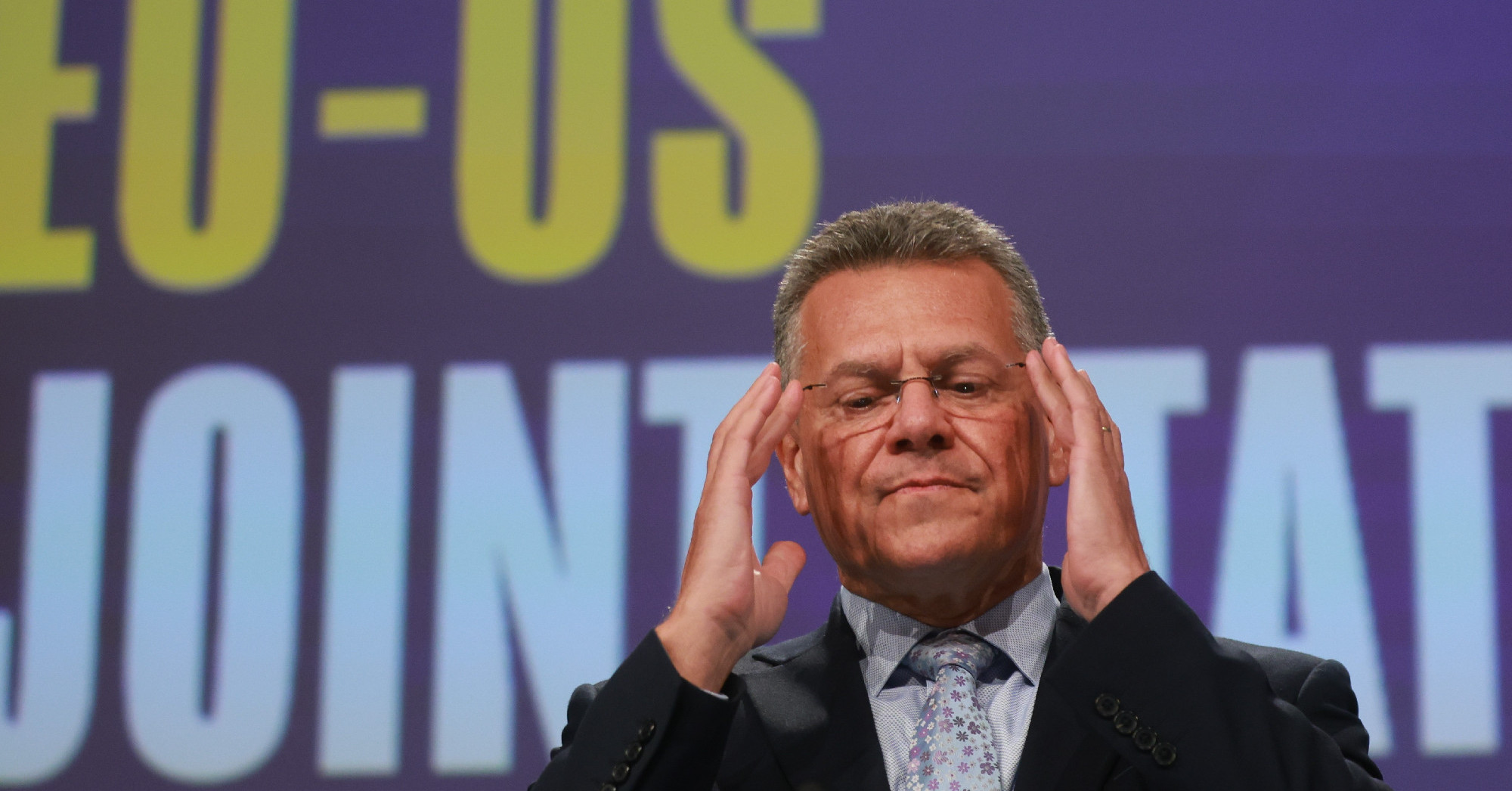 Közös nyilatkozatban erősítették meg az EU-USA kereskedelmi megállapodást Kép