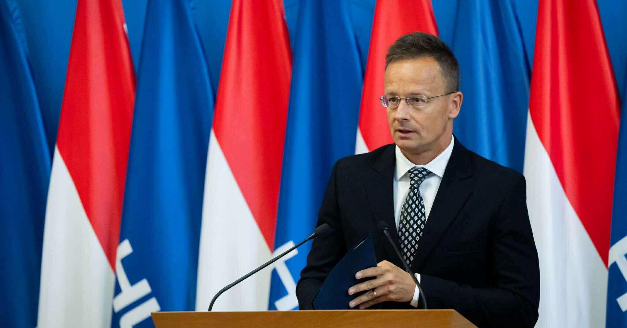 Szijjártó szerint Zelenszkij megfenyegette Magyarországot