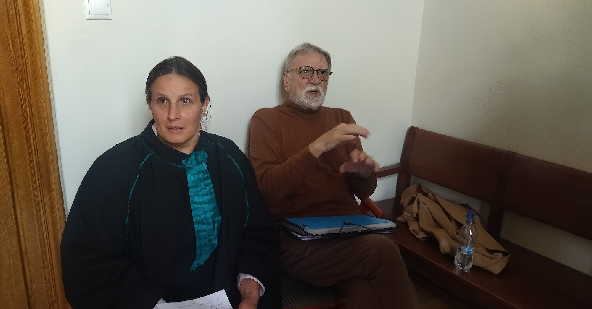 Jellinek Dánielt emlegette a bíróságon a földönfutóvá lett milliárdos