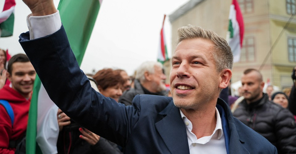 Magyar Péter is elutasítja Tüttő Katát