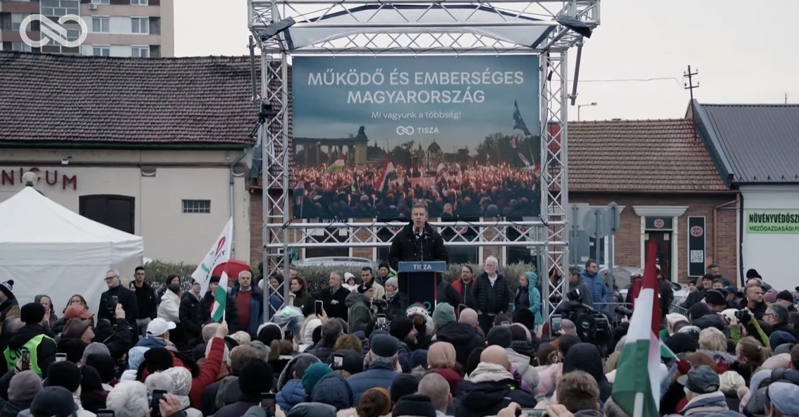 Petíciót indít Gajdos László mellett Magyar Péter