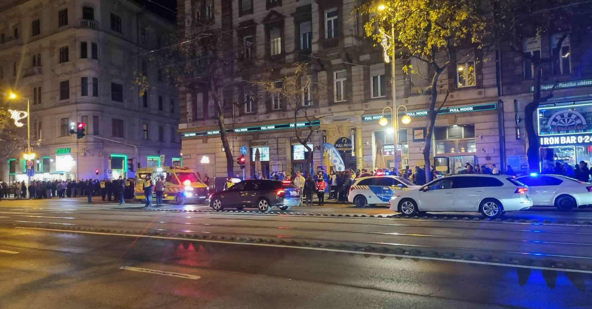 Orrtörést és feltehetően gerinctörést is szenvedett a Morrison’s 2-ben megölt fiatal