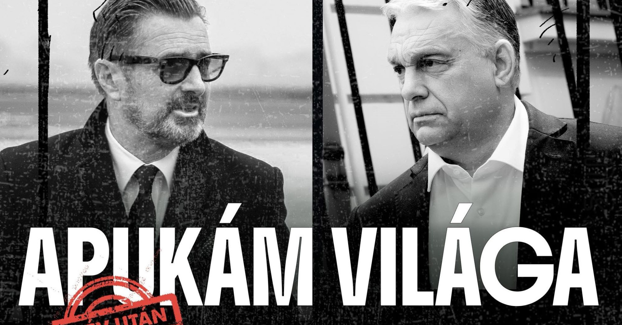 Orbán fellép az Apukám világában