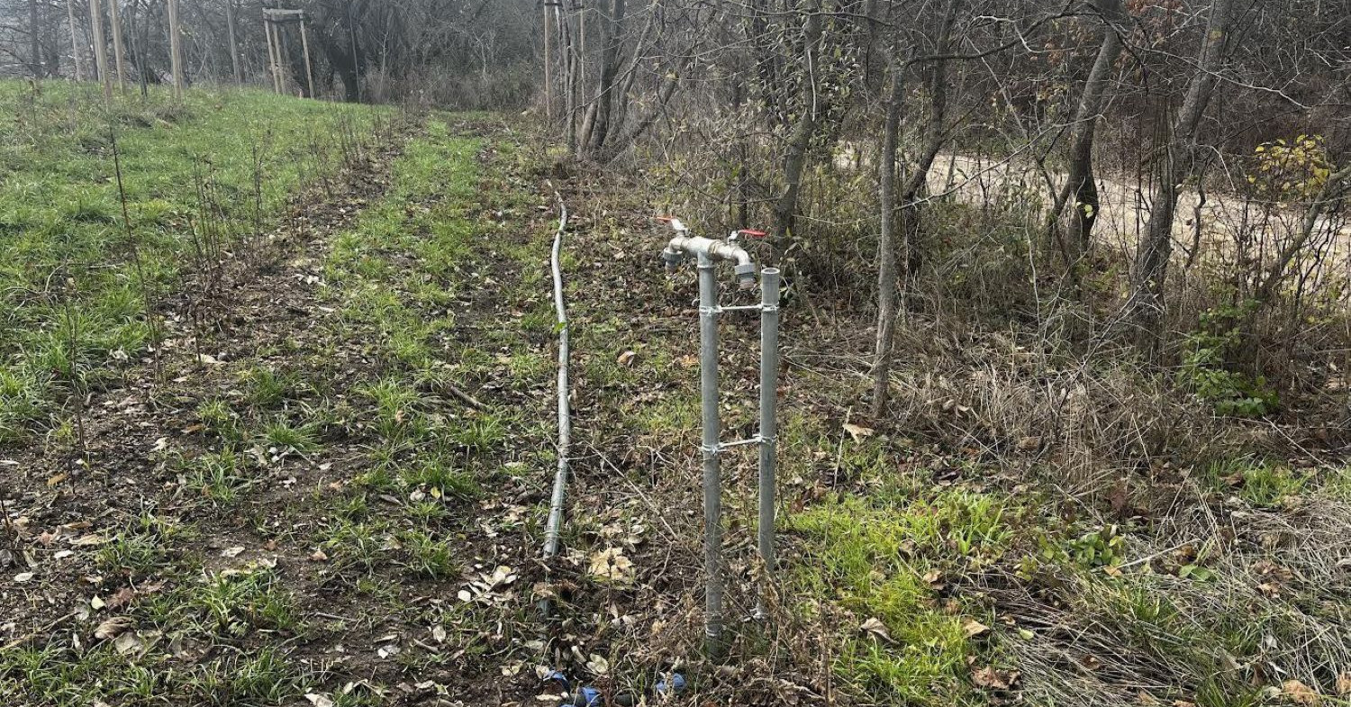 „Pusztaverszájon nem fog az aszály” – posztolta Hadházy Ákos