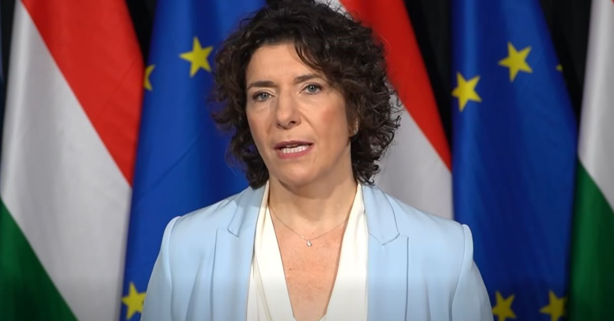 Az Orbán-rendszer utolsó tavasza következik – újévi beszédet mondott Dobrev Klára