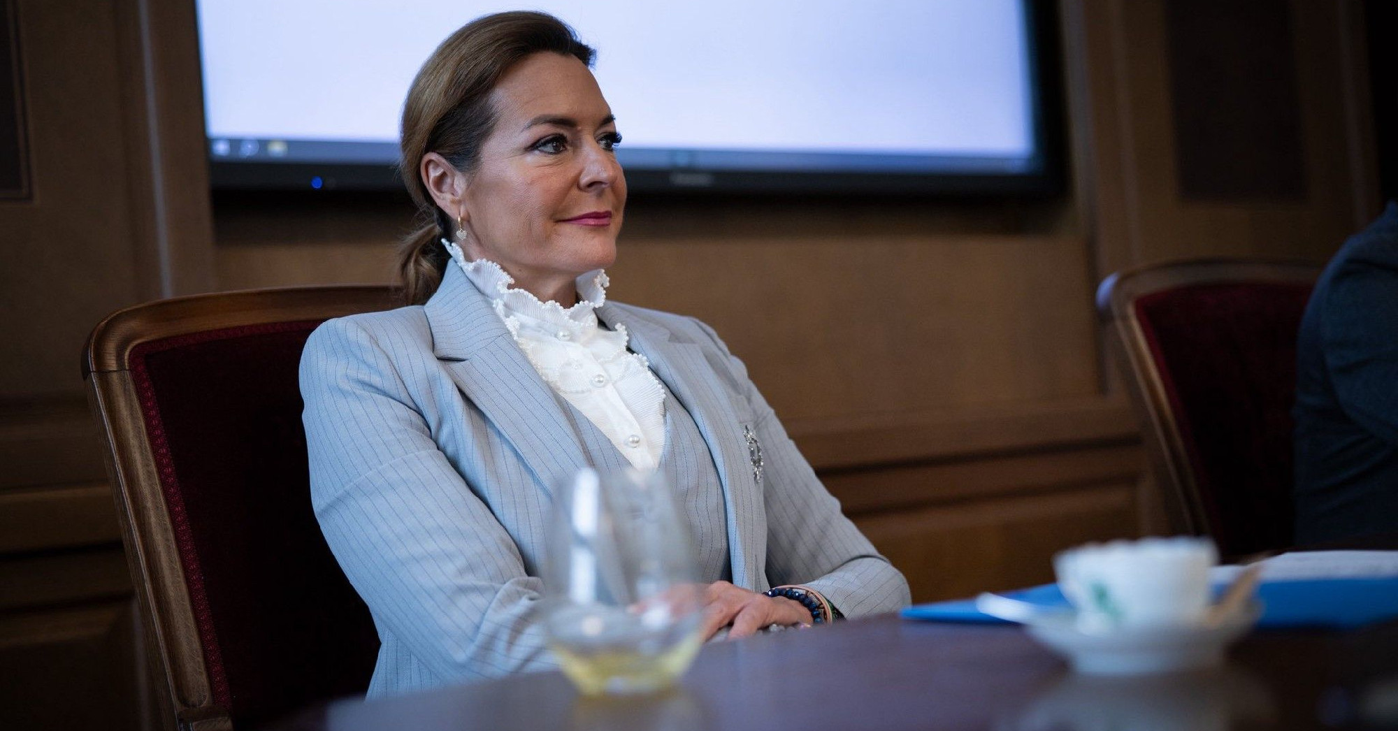 Nem adja fel Vitályos Eszter, ismét a nem létező Tisza-csomagról írt