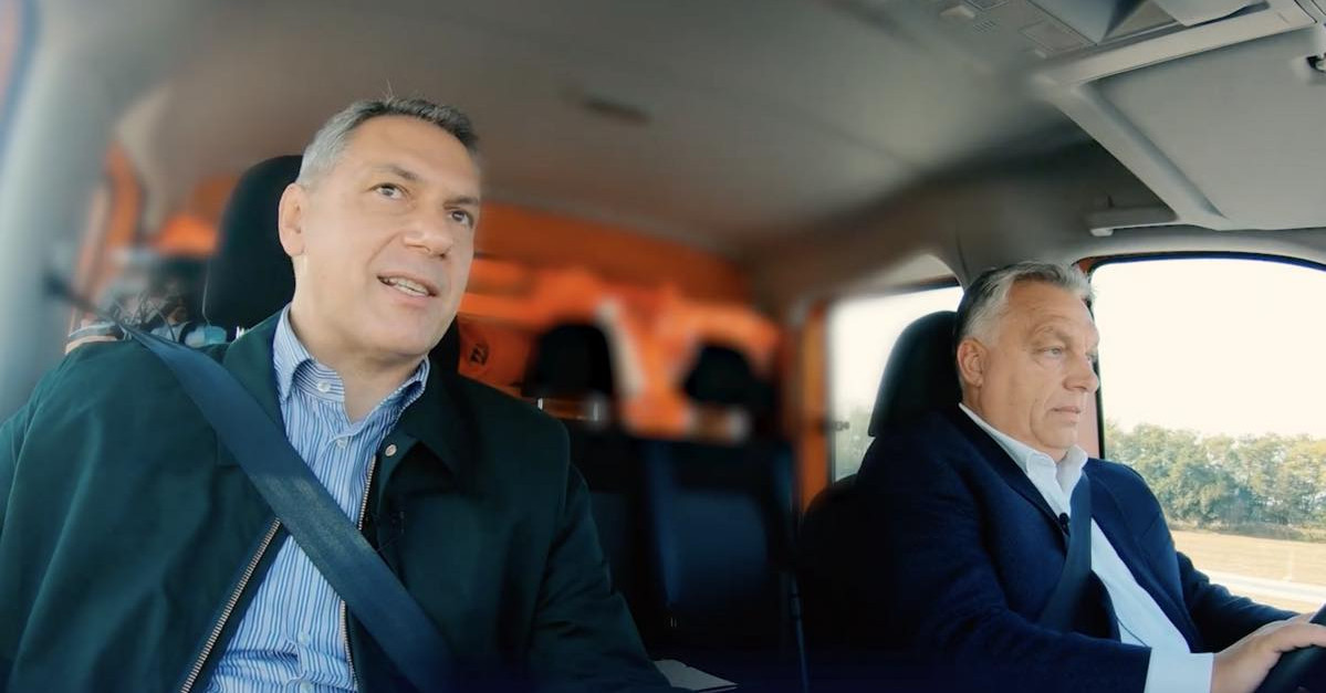 Hadházy Ákos feljelentést tett az ukrán pénzszállító ügyében.