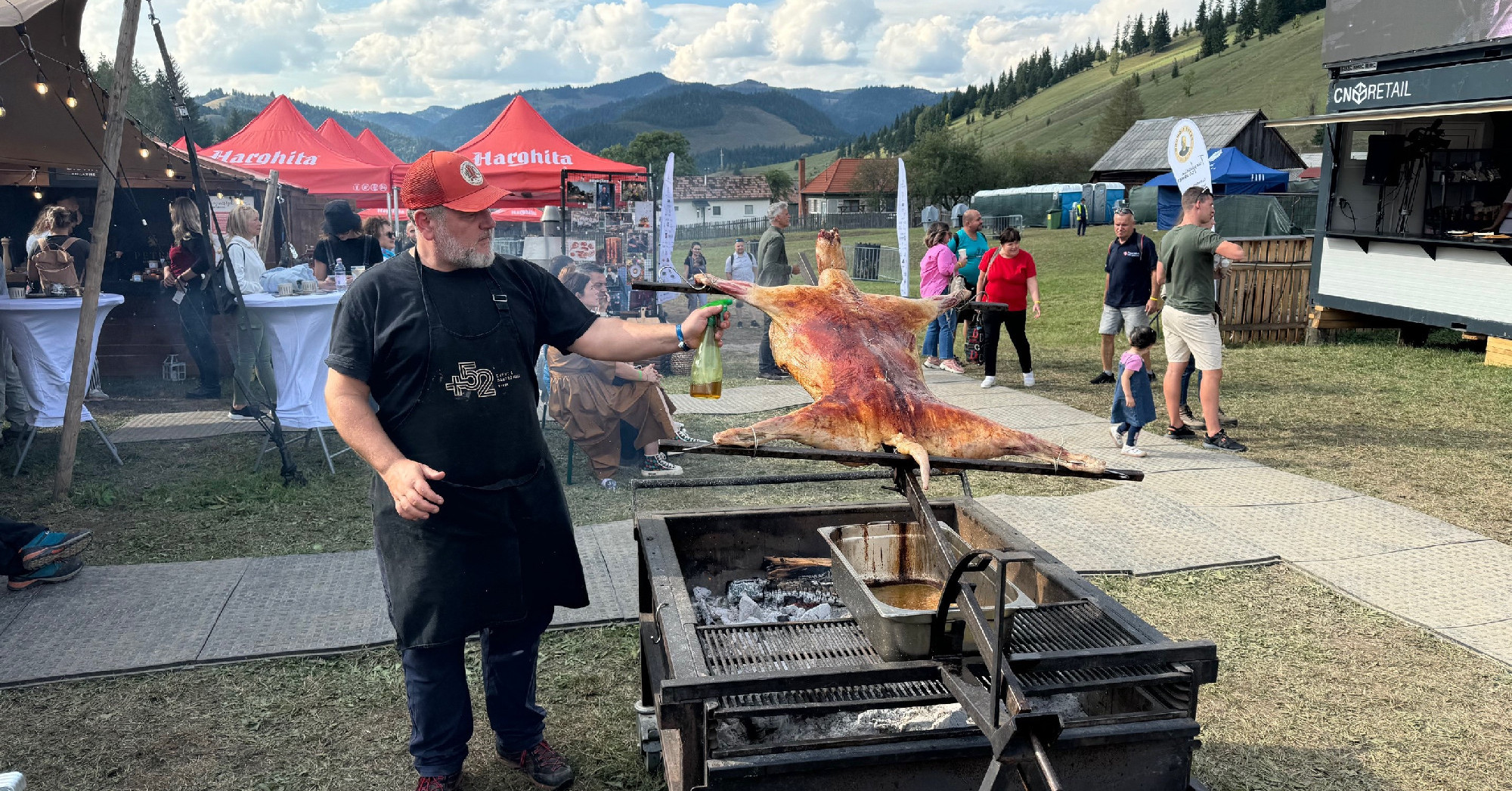 Erdélyi ízek várnak ránk a hétvégén a Skanzenben!