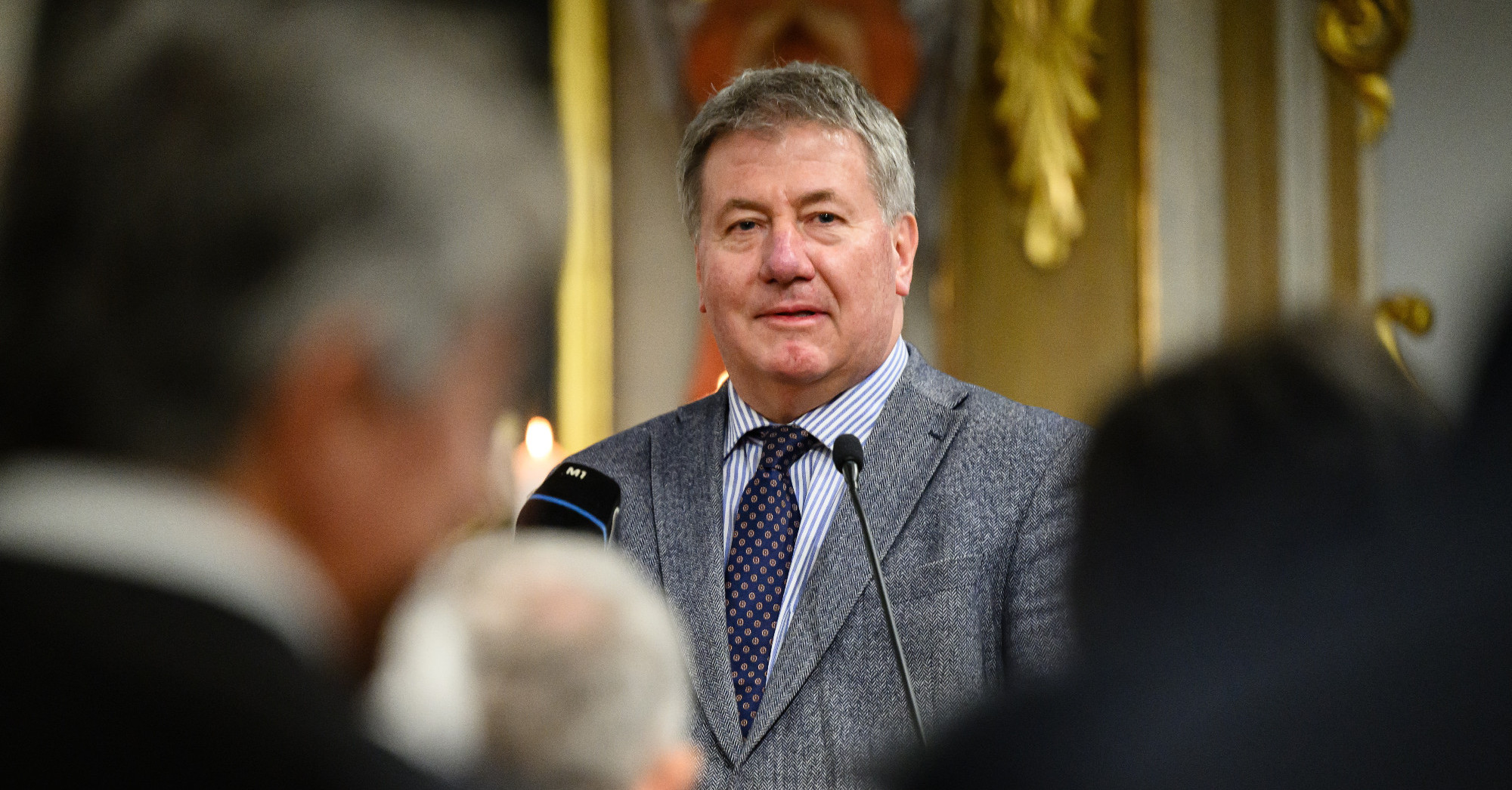 Prőhle Gergely: Evangélikusként együttműködést várunk.