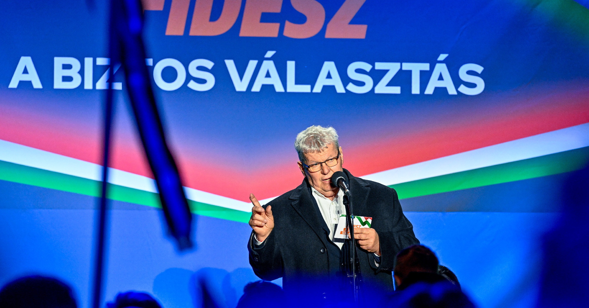 A paksi választókerületben fordított a Tisza, Süli János vereséget szenvedett.