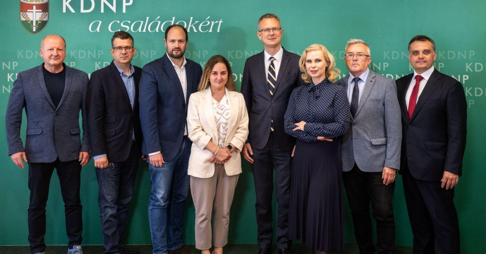 Kialakult a KDNP frakciója – névsor itt található.